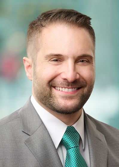Portrait of Matthew J. Meltzer