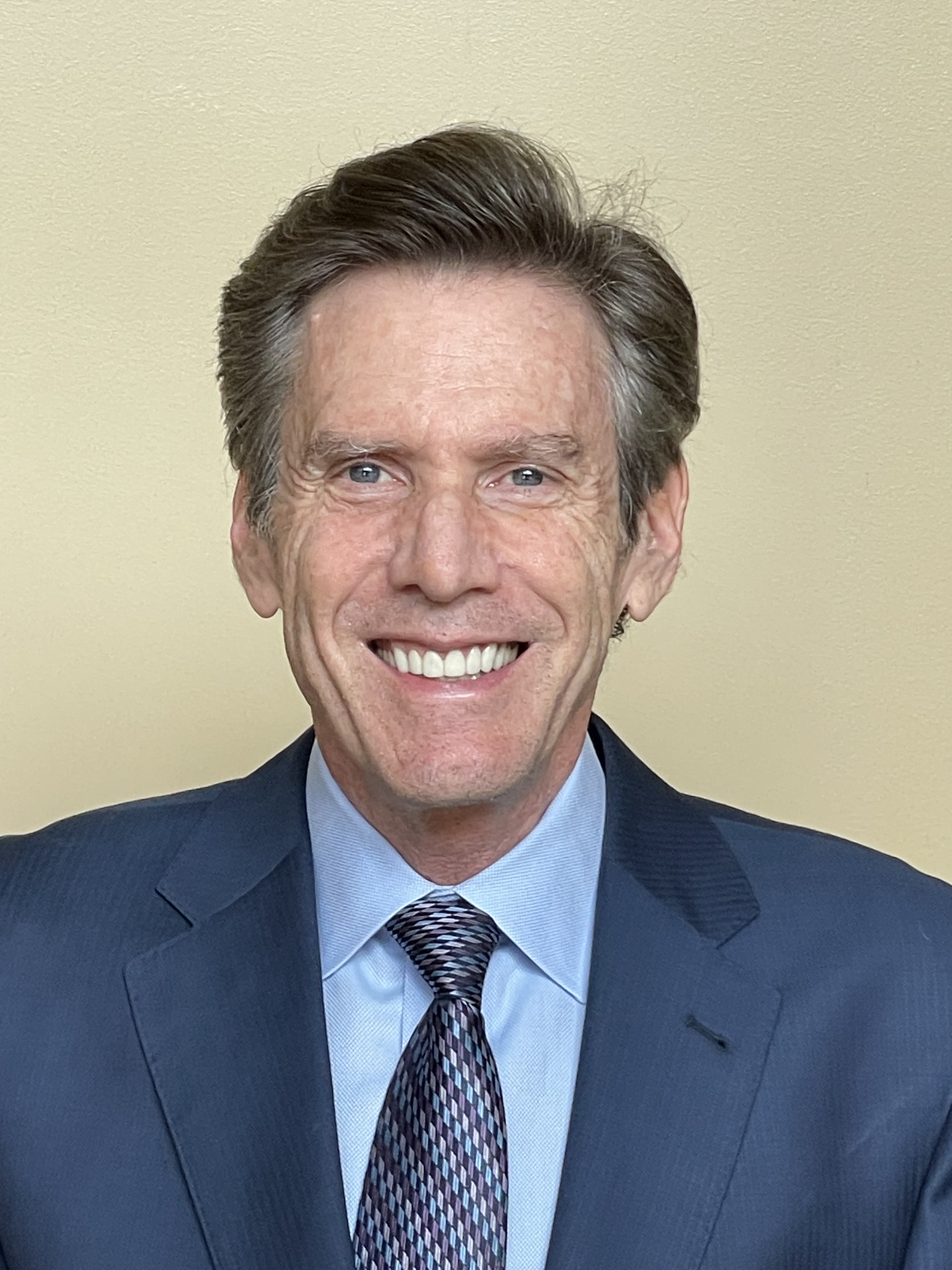 Portrait of Lawrence J. Eisenberg