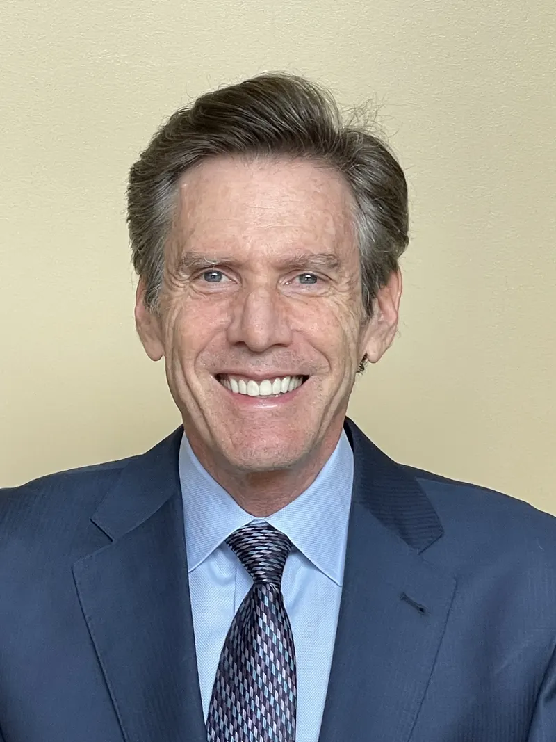 Portrait of Lawrence J. Eisenberg